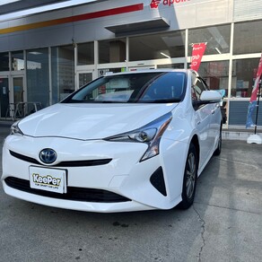 トヨタ・プリウス