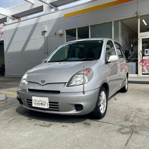 トヨタ・ファンカーゴ