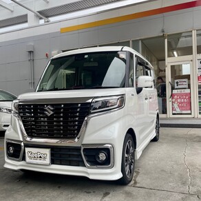 スズキ・スペーシアカスタム