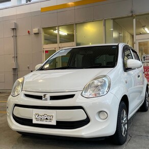 トヨタ・パッソ