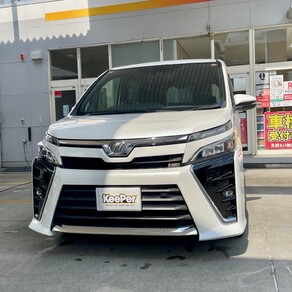 トヨタ・ヴォクシー