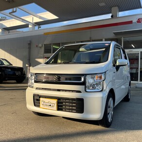 スズキ・ワゴンR