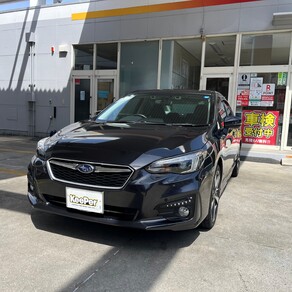 スバル・インプレッサ