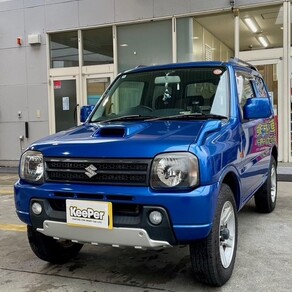 スズキ・ジムニー