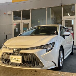 トヨタ・カローラツーリング