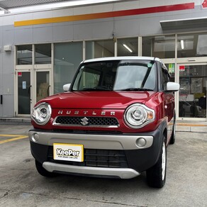 スズキ・ハスラー