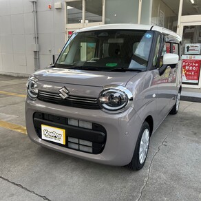 スズキ・ワゴンRスマイル
