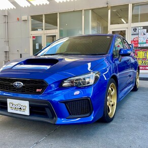 スバル・WRX