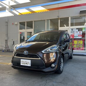 トヨタ・シエンタ
