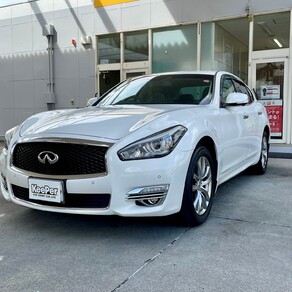 日産・フーガ