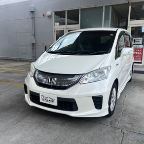 ホンダ・フリード