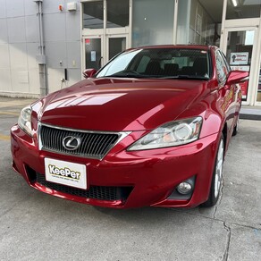 レクサス・IS