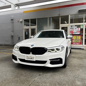 BMW・5シリーズ