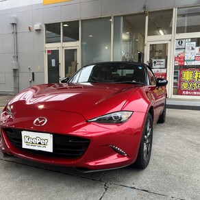 マツダ・ロードスター