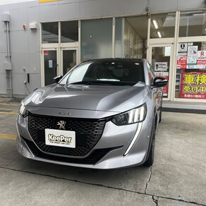 プジョー・208