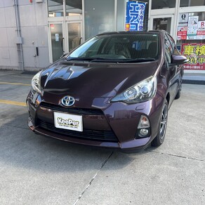 トヨタ・アクア