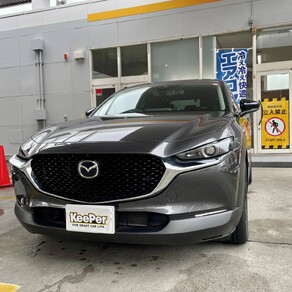 マツダ・CX-30