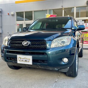 トヨタ・RAV4
