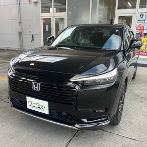 ホンダ・ヴェゼル