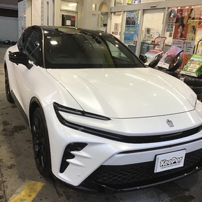 トヨタ・クラウンクロスオーバー