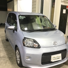 トヨタ・ポルテ