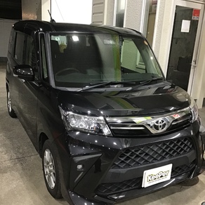 トヨタ・ルーミー