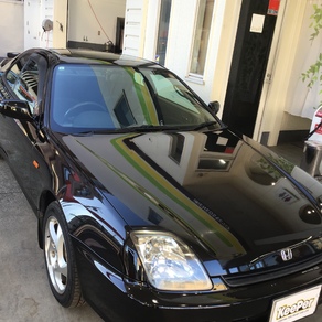 ホンダ・プレリュード