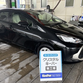 トヨタ・アクア