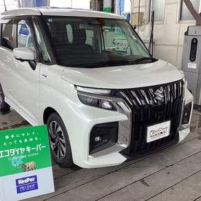 スズキ・ソリオ