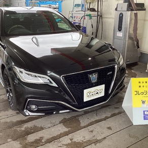 トヨタ・クラウン