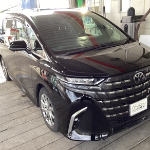 トヨタ・アルファード