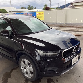 ボルボ・XC40