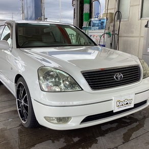 トヨタ・セルシオ