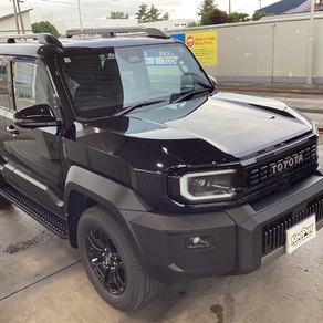 トヨタ・ランドクルーザーFJ