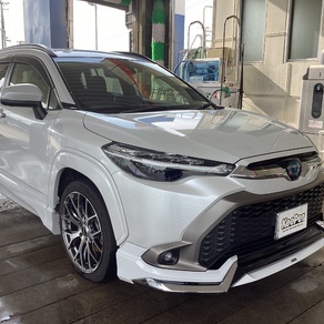 トヨタ・カローラクロス