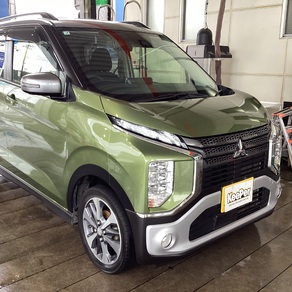 三菱・ekクロス