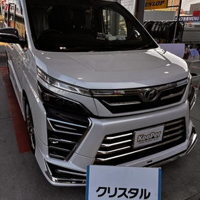 トヨタ・ヴォクシー