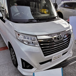 トヨタ・ルーミー