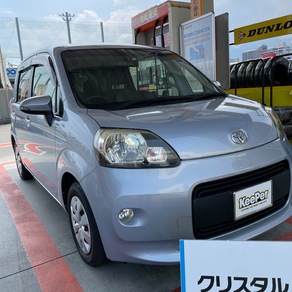 トヨタ・ポルテ