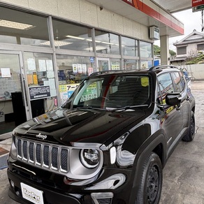 クライスラー・ジープ・レネゲード