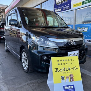 スズキ・ソリオバンデット