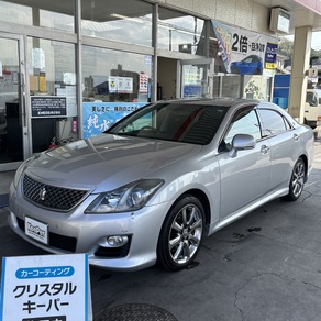 トヨタ・クラウン