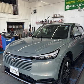 ホンダ・ヴェゼル