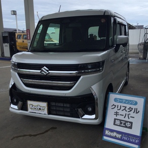 スズキ・スペーシアカスタム