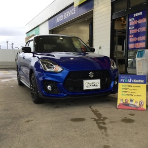 スズキ・スイフト