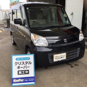 スズキ・スペーシア