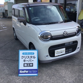 スズキ・ワゴンRスマイル