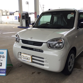 スズキ・アルト / ラパン