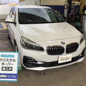 BMW・2シリーズ