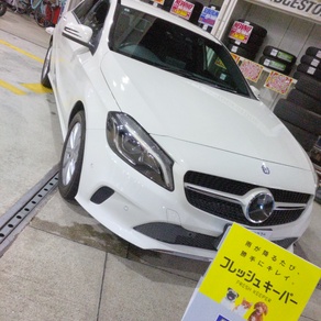 メルセデス・ベンツ・Aクラス